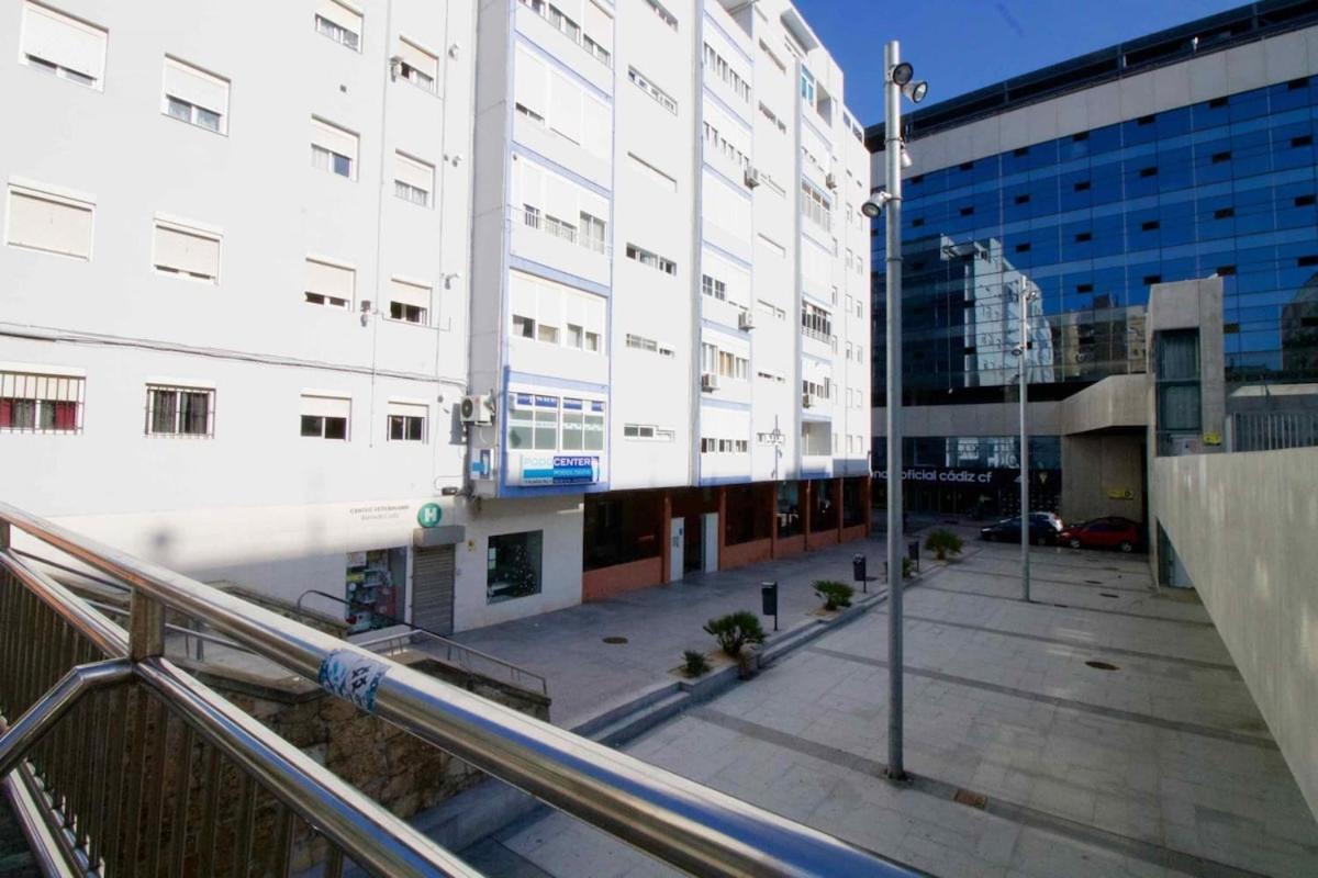 Estadio Καντίζ Εξωτερικό φωτογραφία